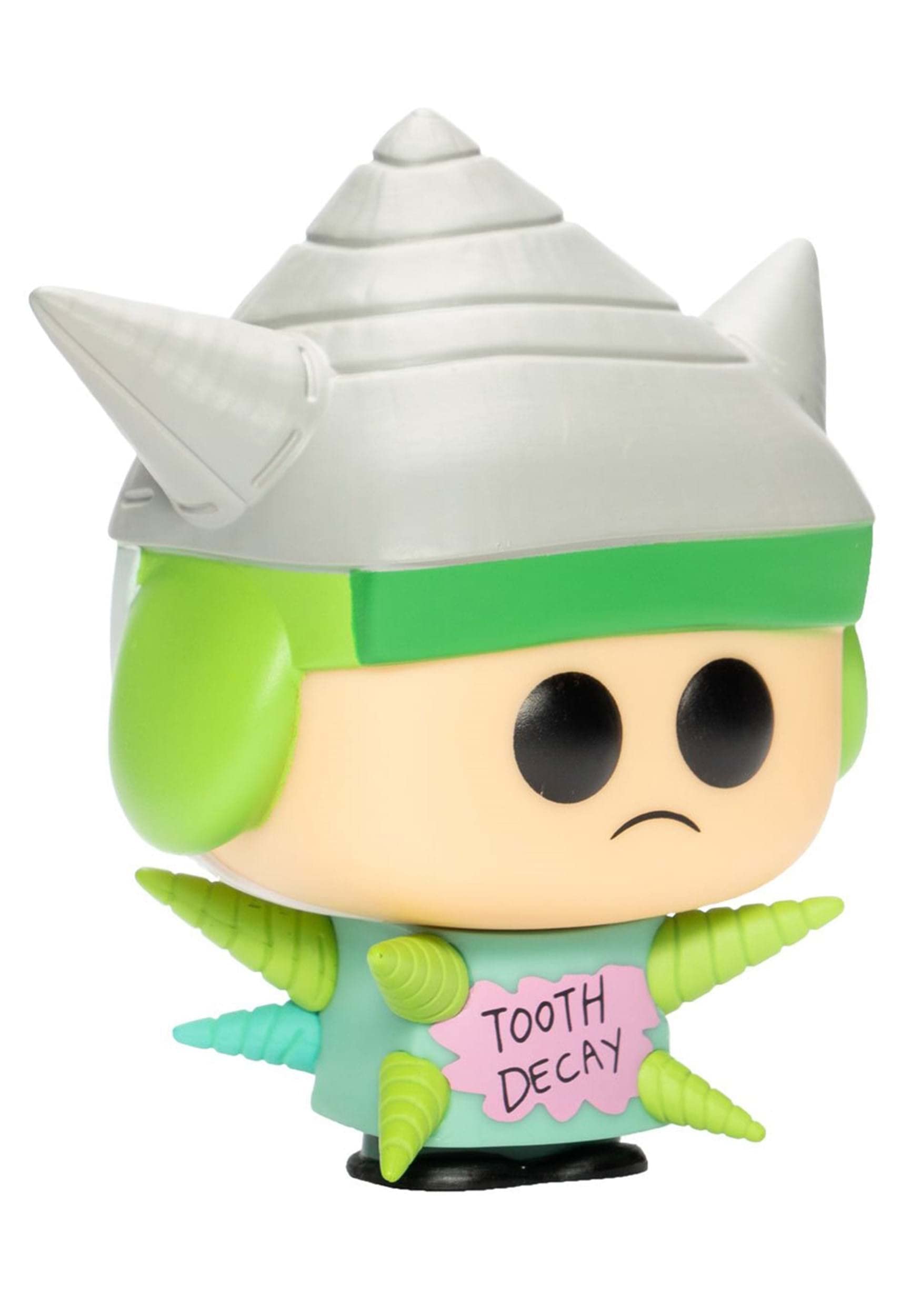 Funko POP! South Park Kyle as Tooth Decay 2021 Fall Convention Vinyl Figure  (35)